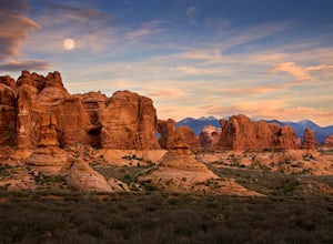 Top 5 Adventures in Arches National Park