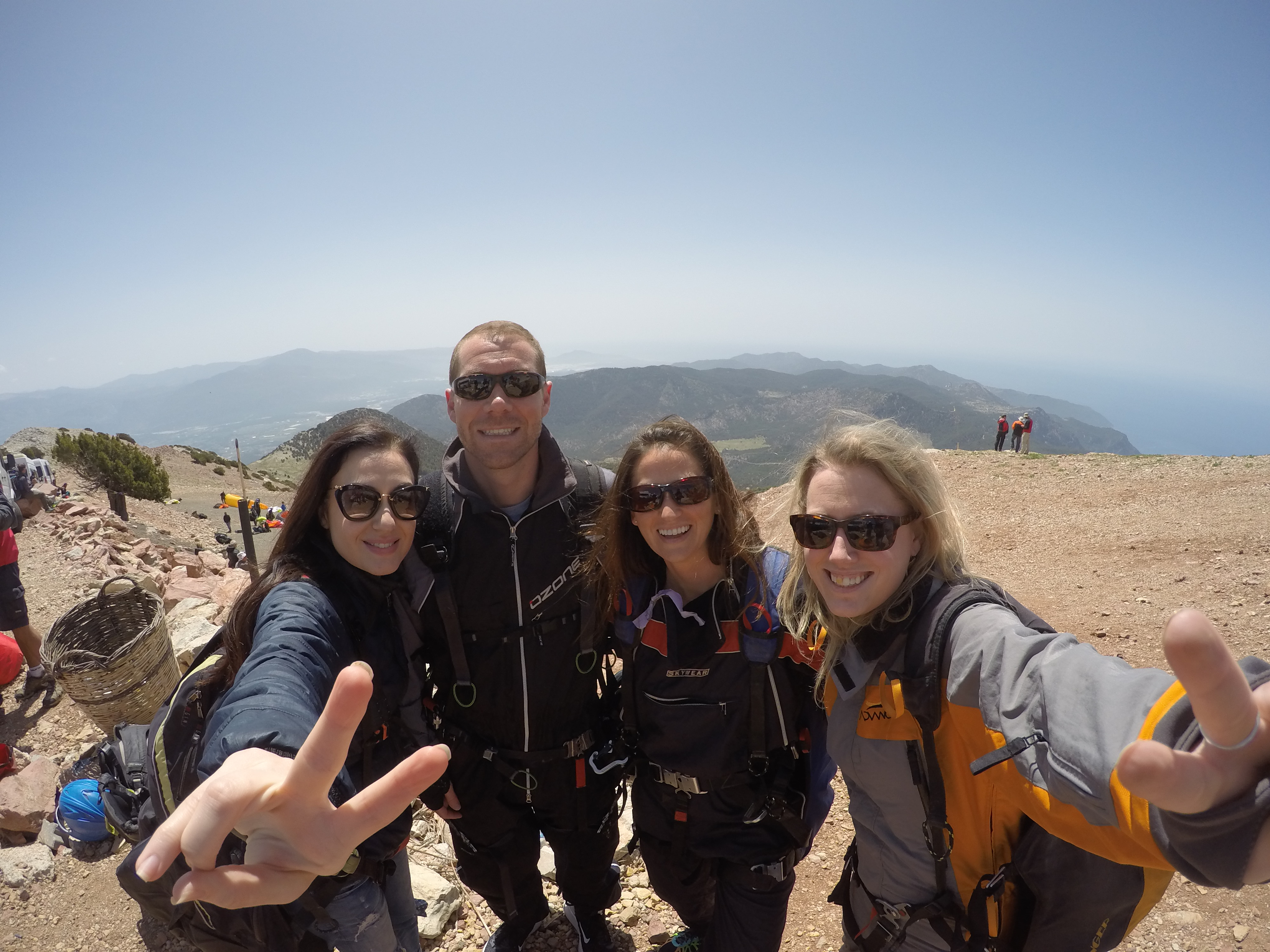 Paragliding Fethiye 