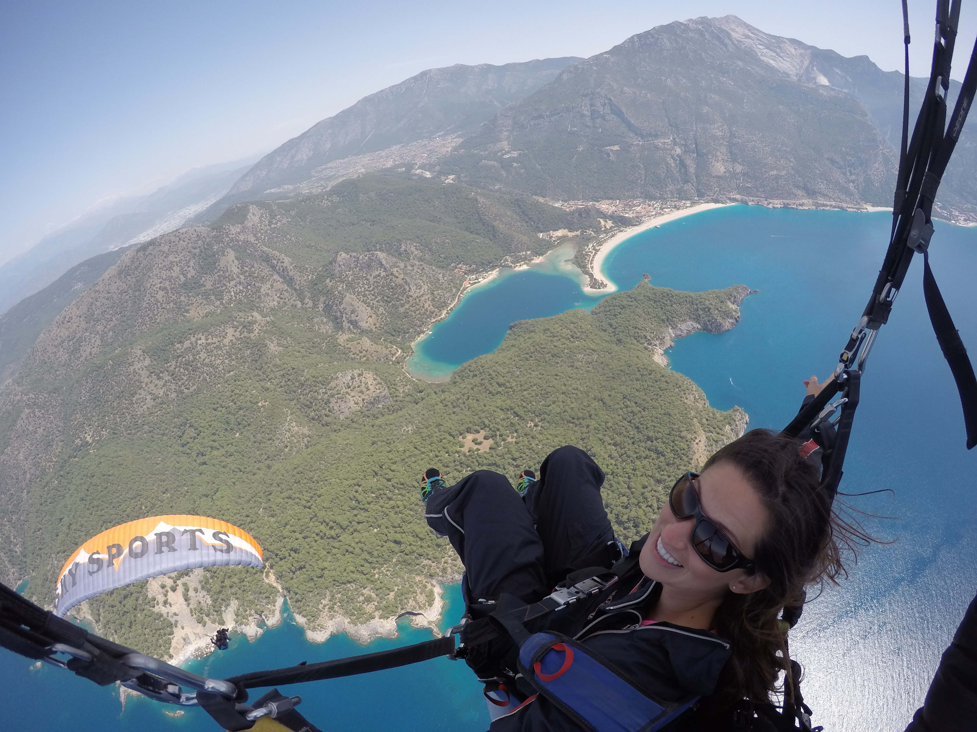 Paragliding Fethiye 