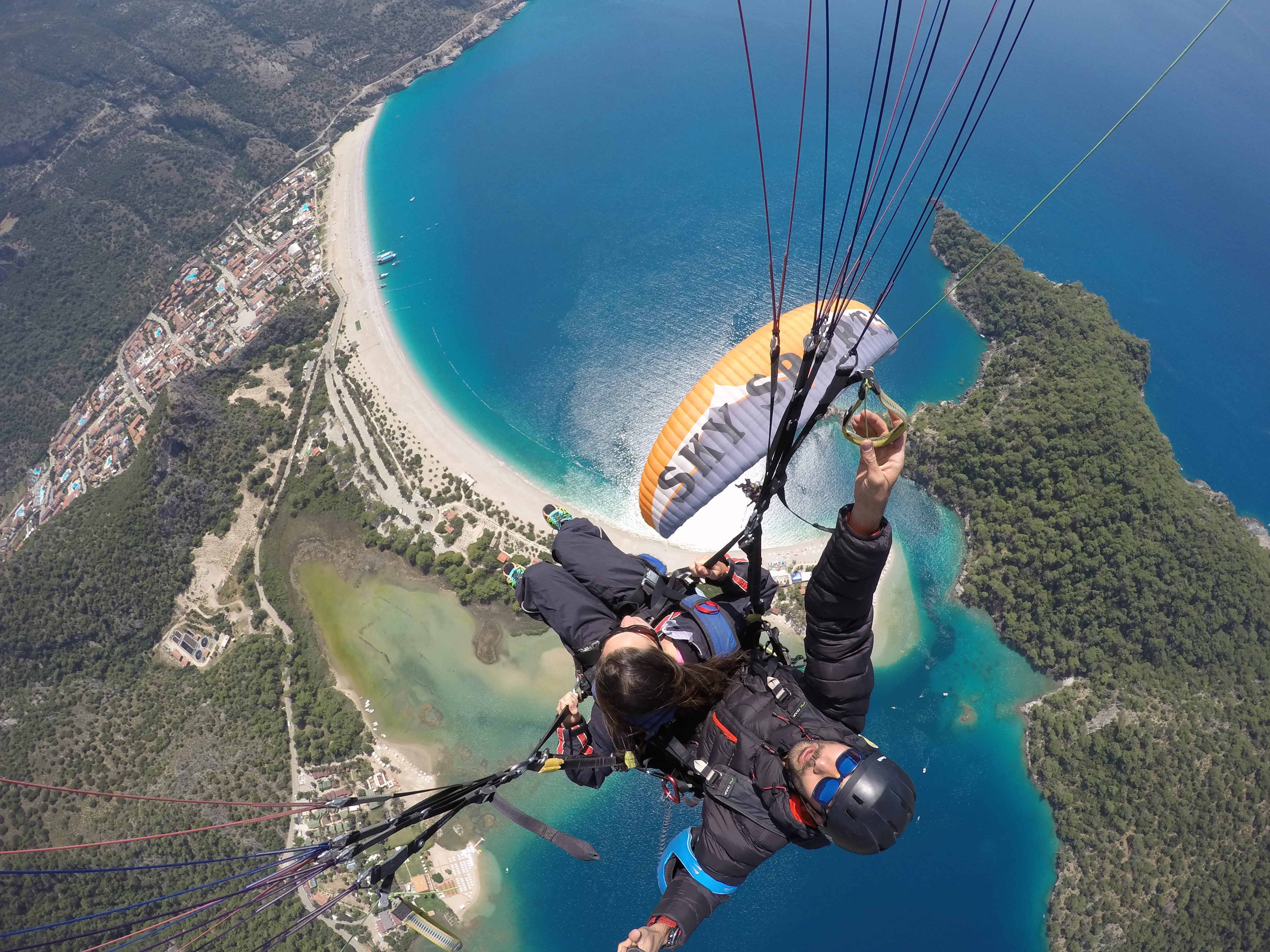 Paragliding Fethiye 