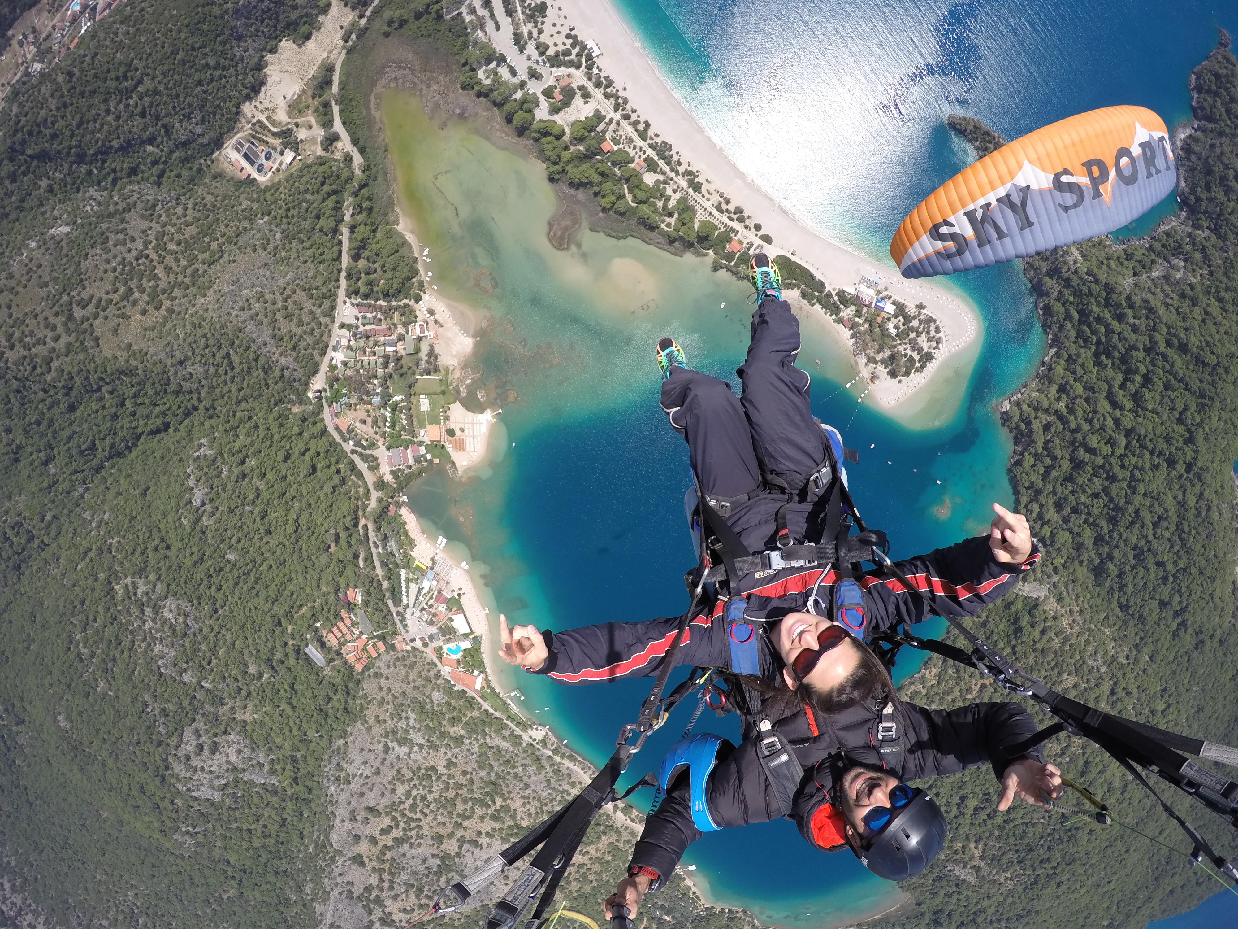 Paragliding Fethiye 