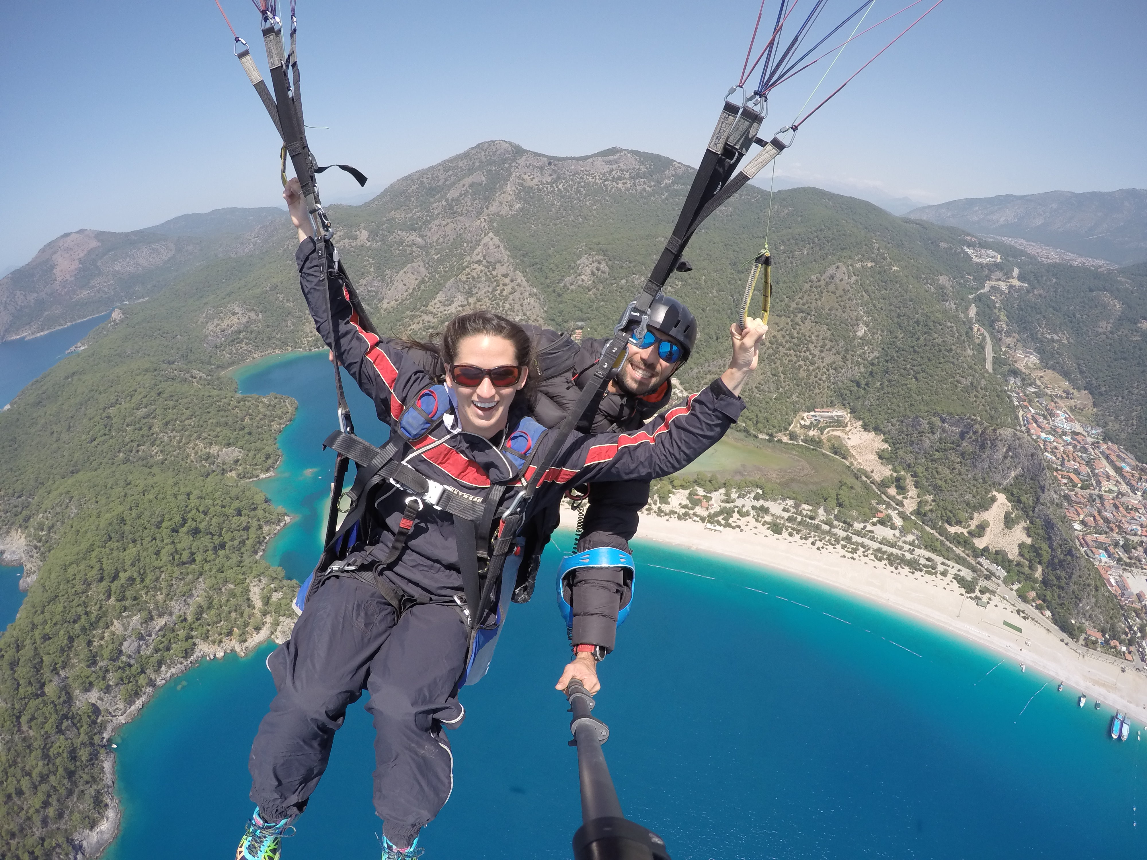 Paragliding Fethiye 