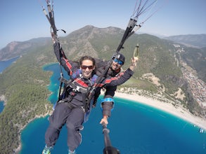 Paragliding Fethiye 