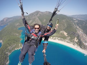 Paragliding Fethiye 