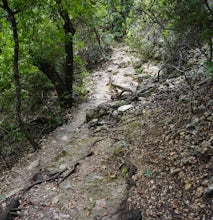 Hike the Vista Loop at Friedrich Wilderness Park