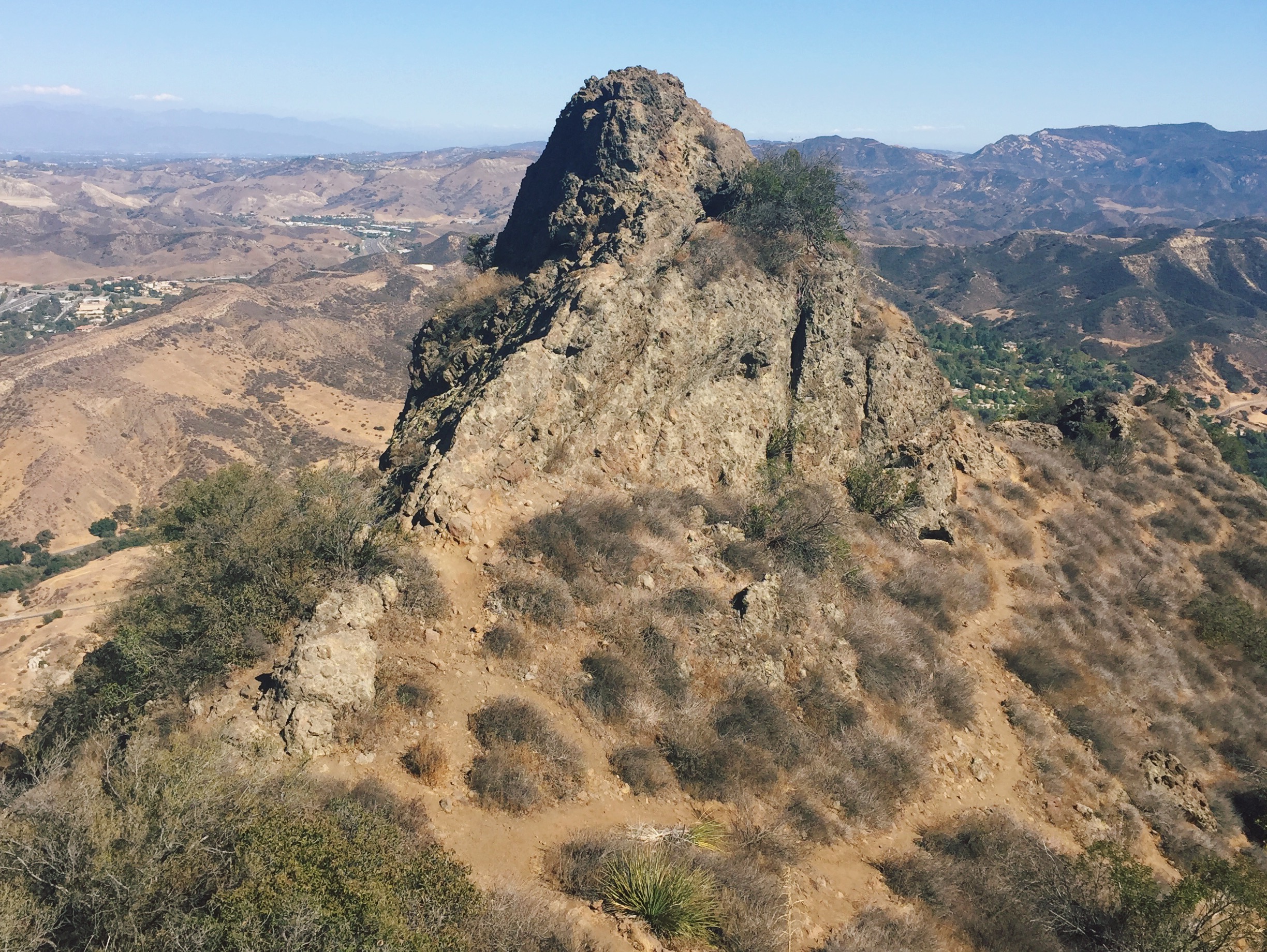 Ladyface Peak