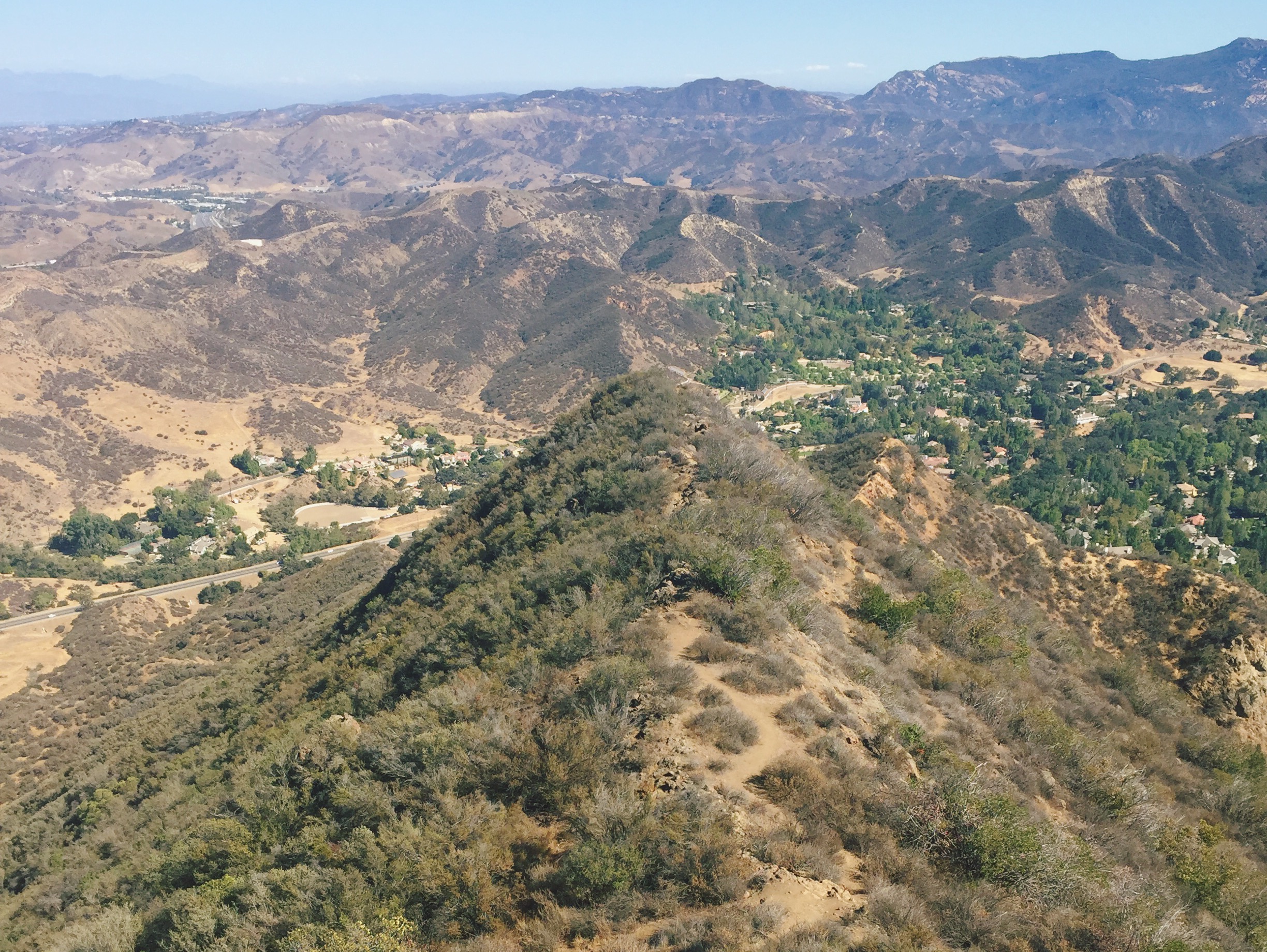 Ladyface Peak