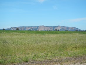 Rock Climb Mount Arapiles