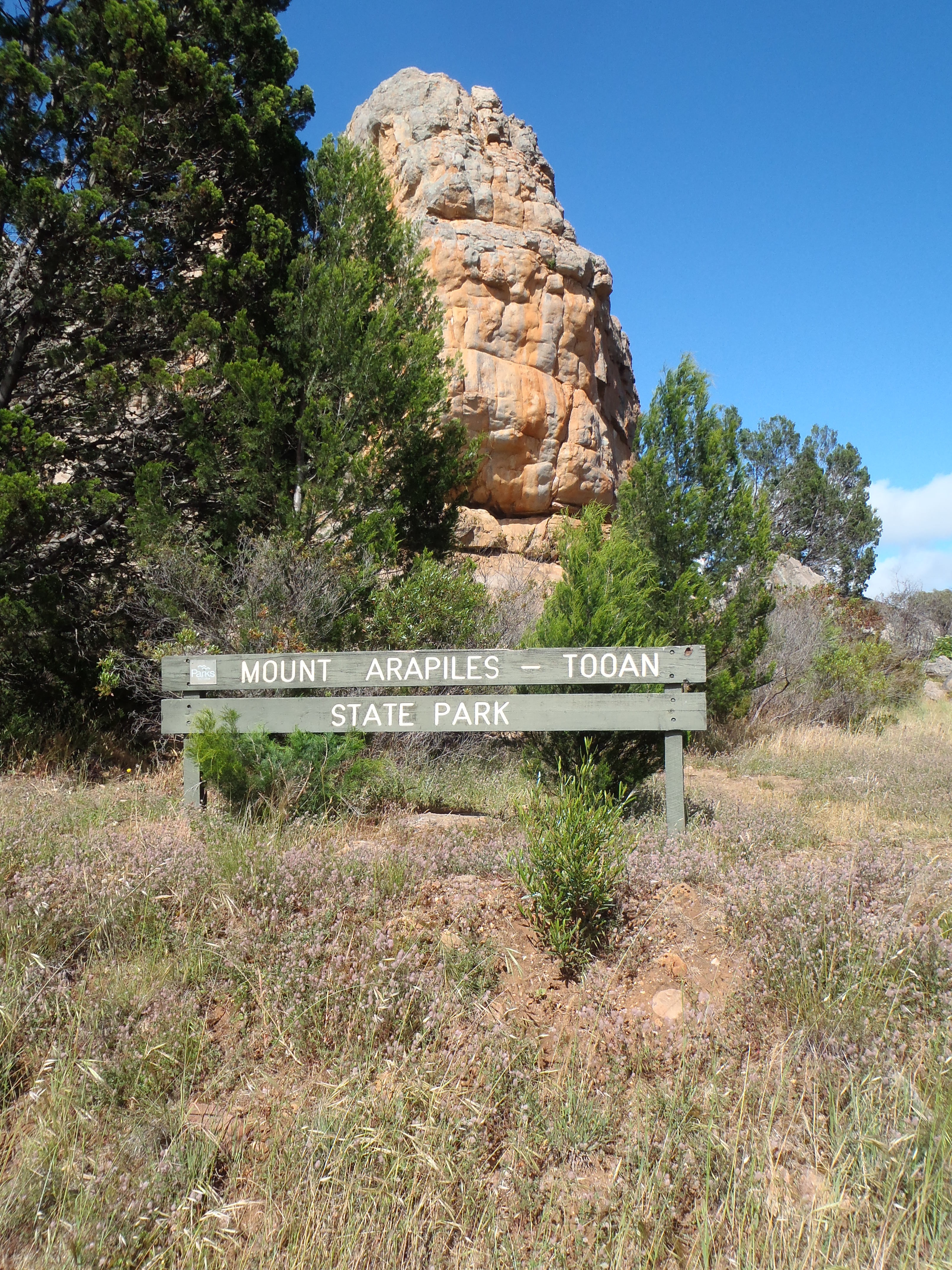 Rock Climb Mount Arapiles
