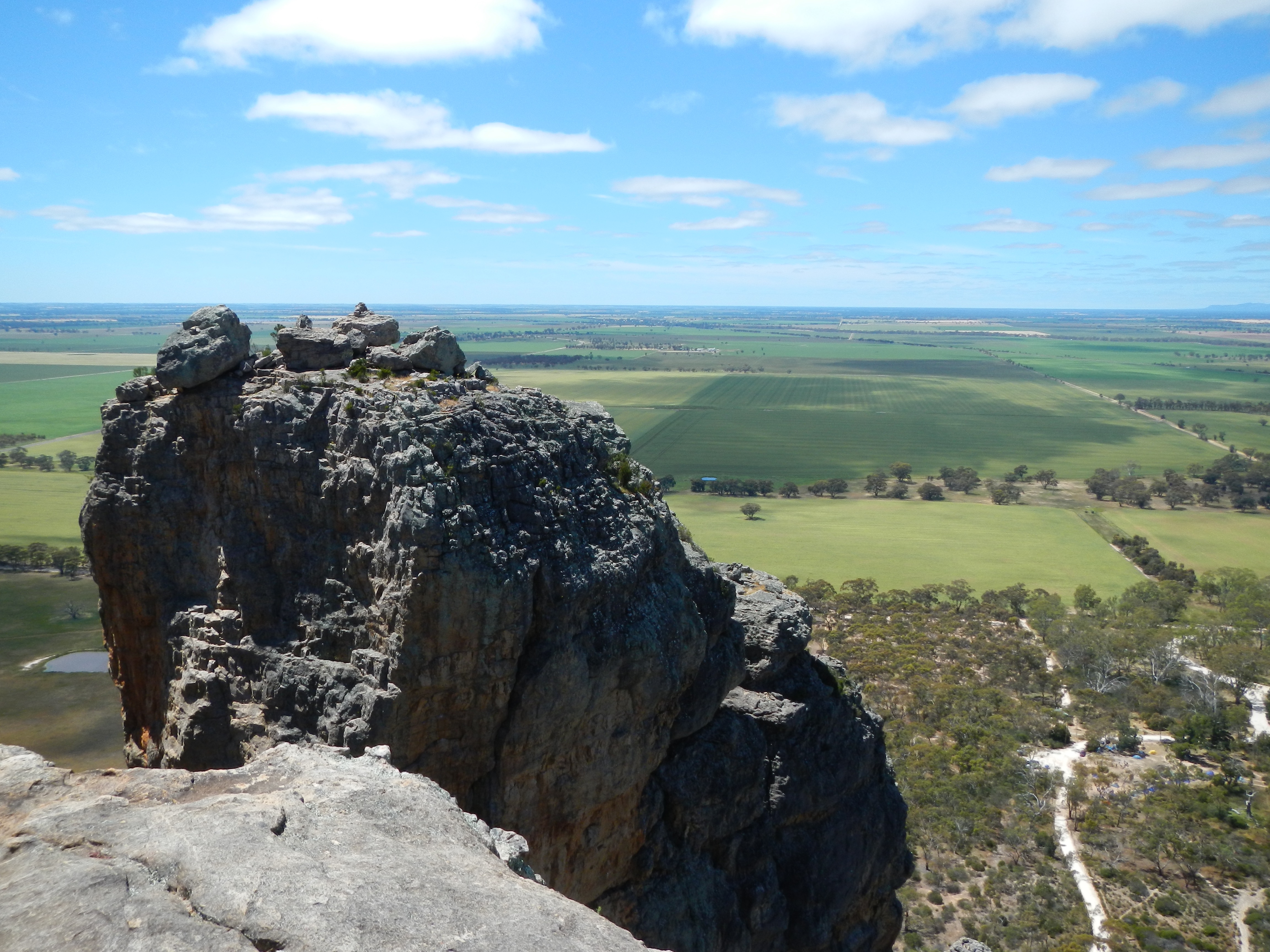 Rock Climb Mount Arapiles