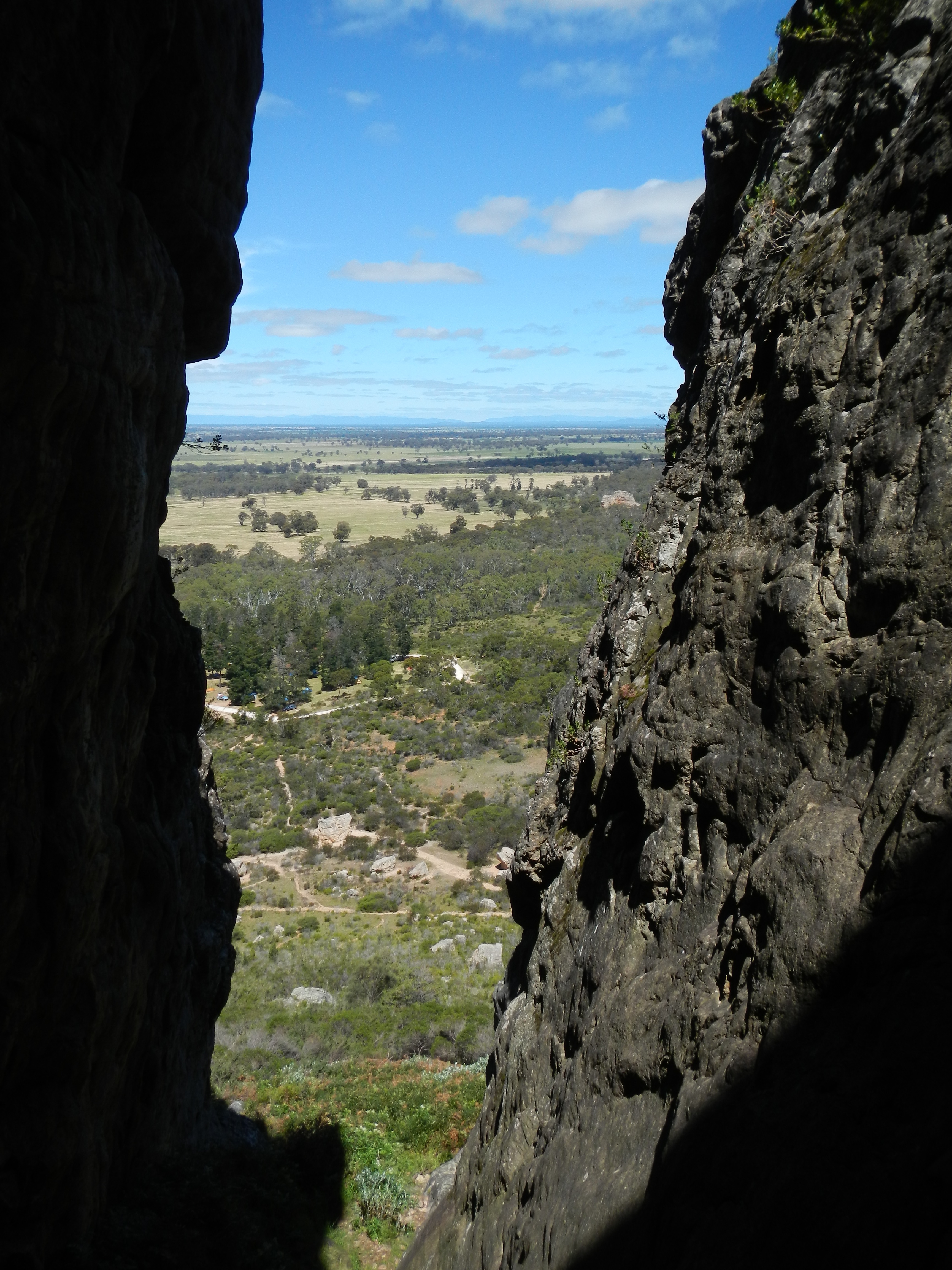 Rock Climb Mount Arapiles