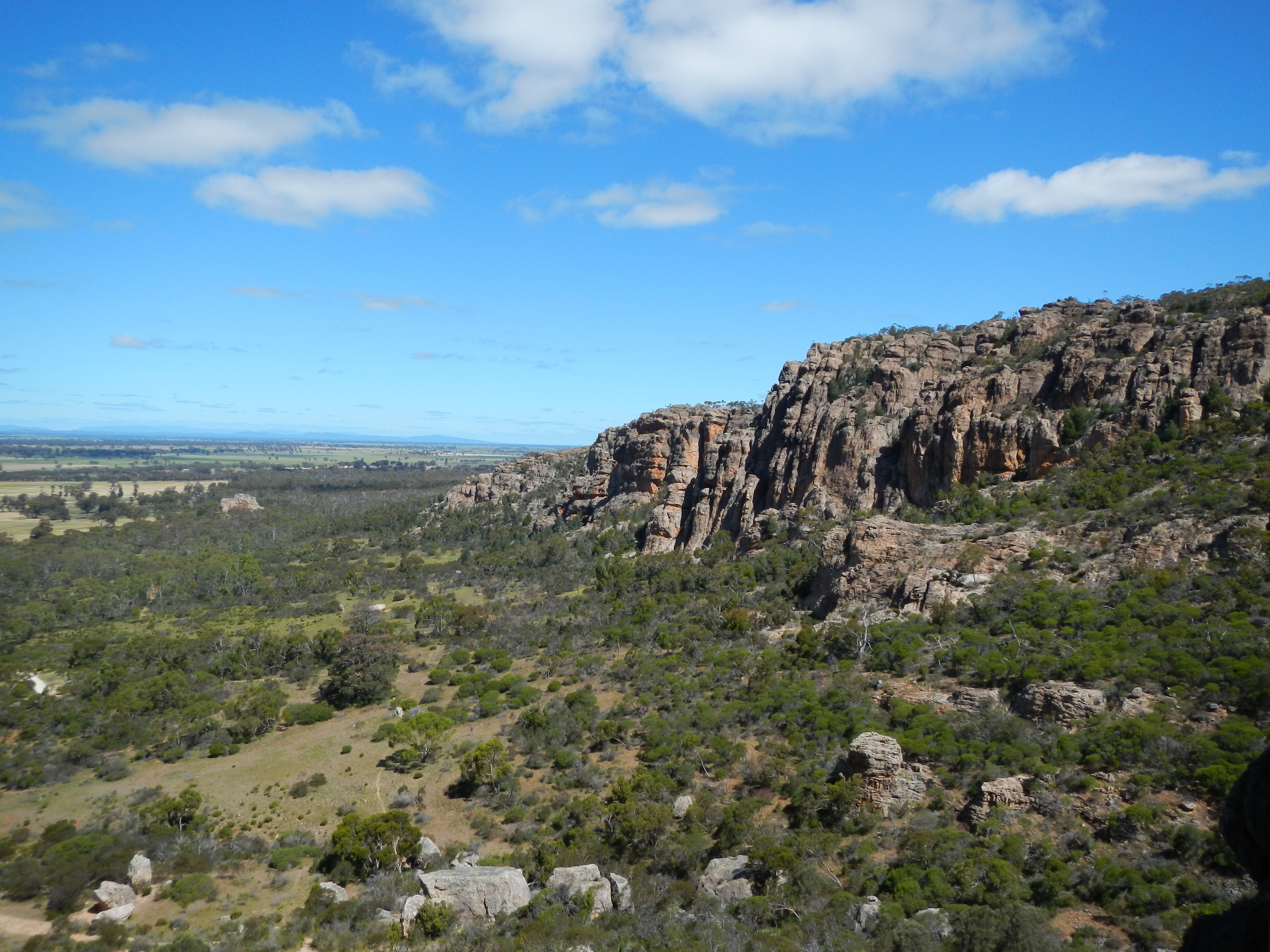 Rock Climb Mount Arapiles