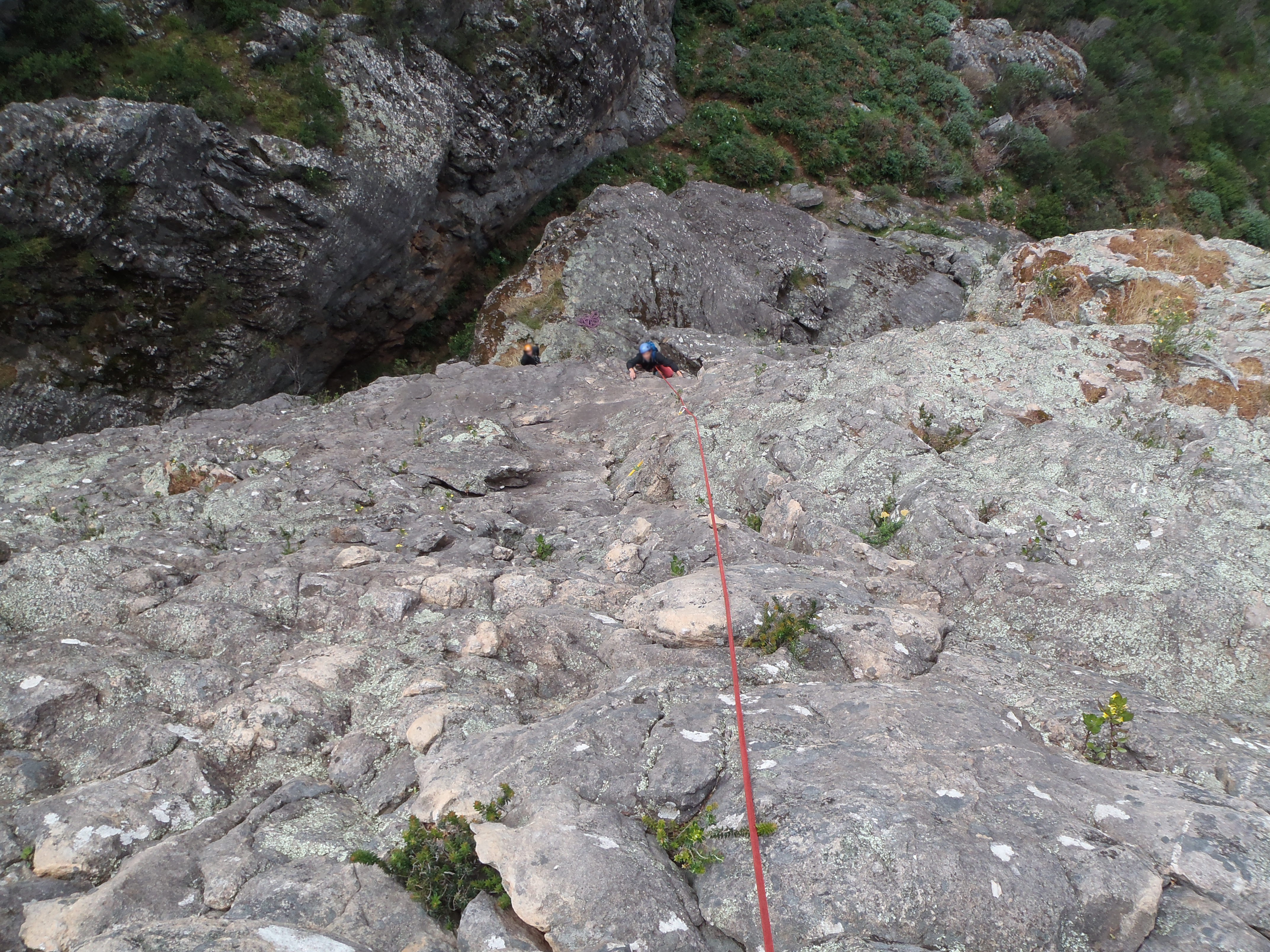 Rock Climb Mount Arapiles