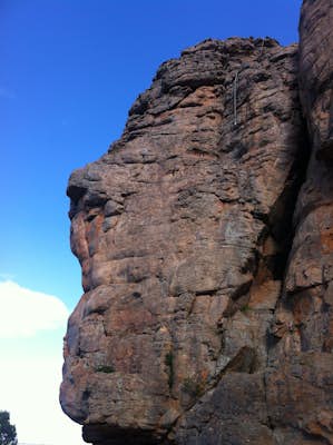 Rock Climb Mount Arapiles