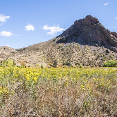 Hike the 3 Bar and Oh Tee Loops at Eagle's Nest Open Space