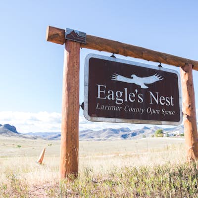Hike the 3 Bar and Oh Tee Loops at Eagle's Nest Open Space