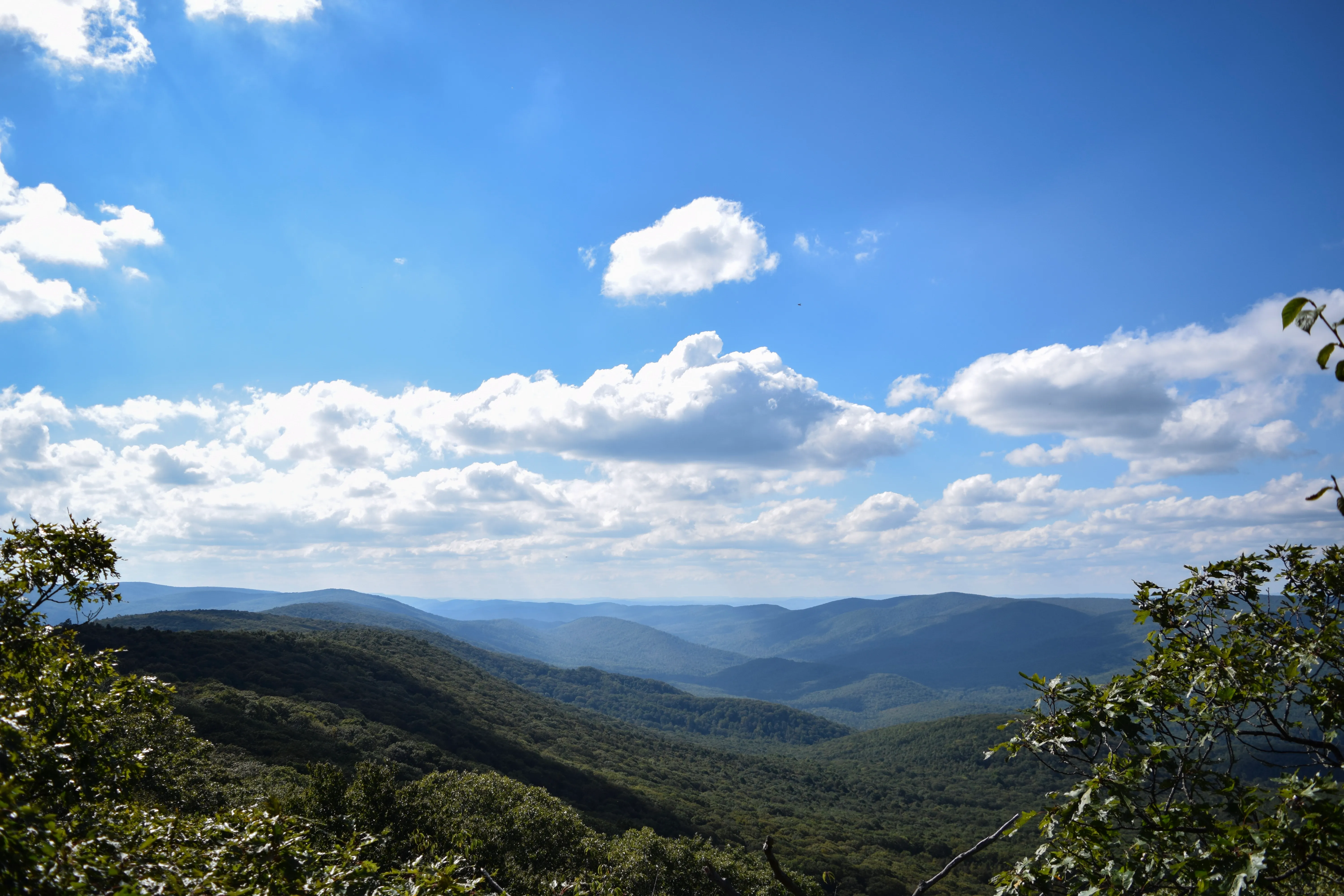 Hike to Wind Rock