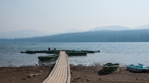 Olallie Lake North Basin Loop