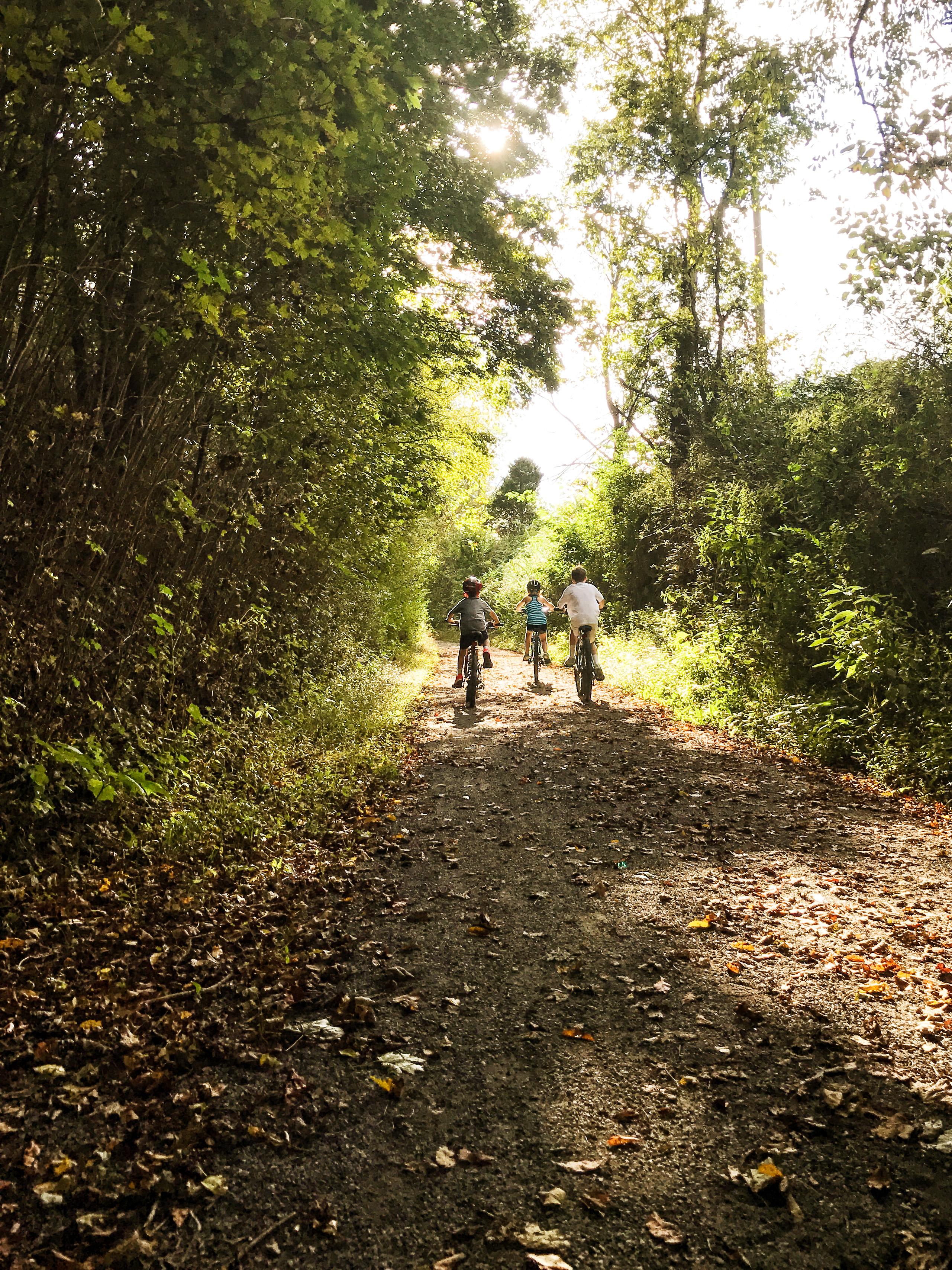 Bike the New River Trail