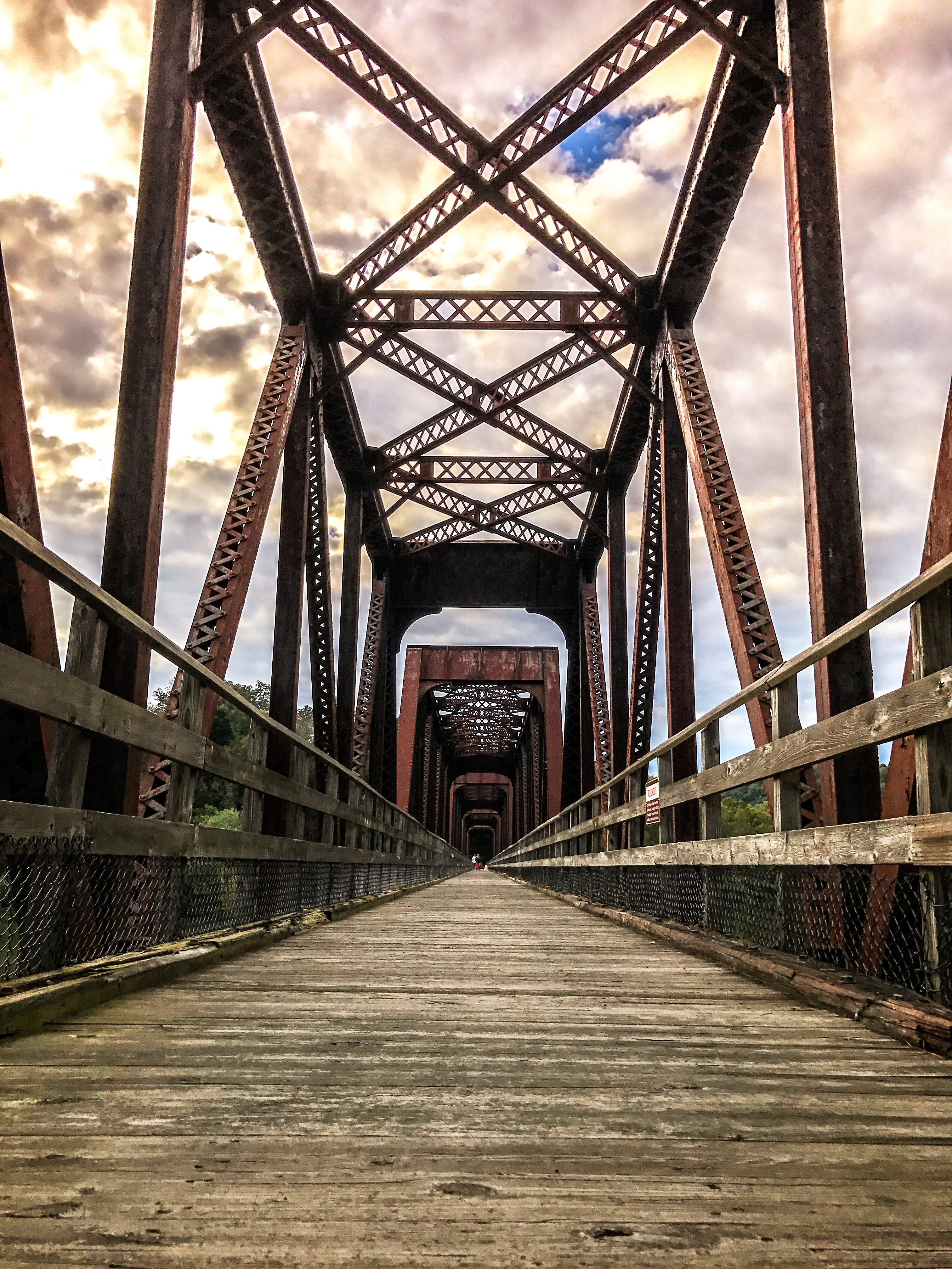 Bike the New River Trail