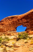 Hike to Jeep Arch