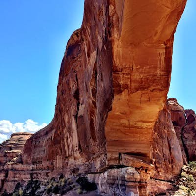 Hike to Jeep Arch