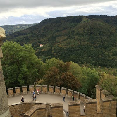 Experience how Prussian Royalty lived at the incredible Hohenzollern Castle.