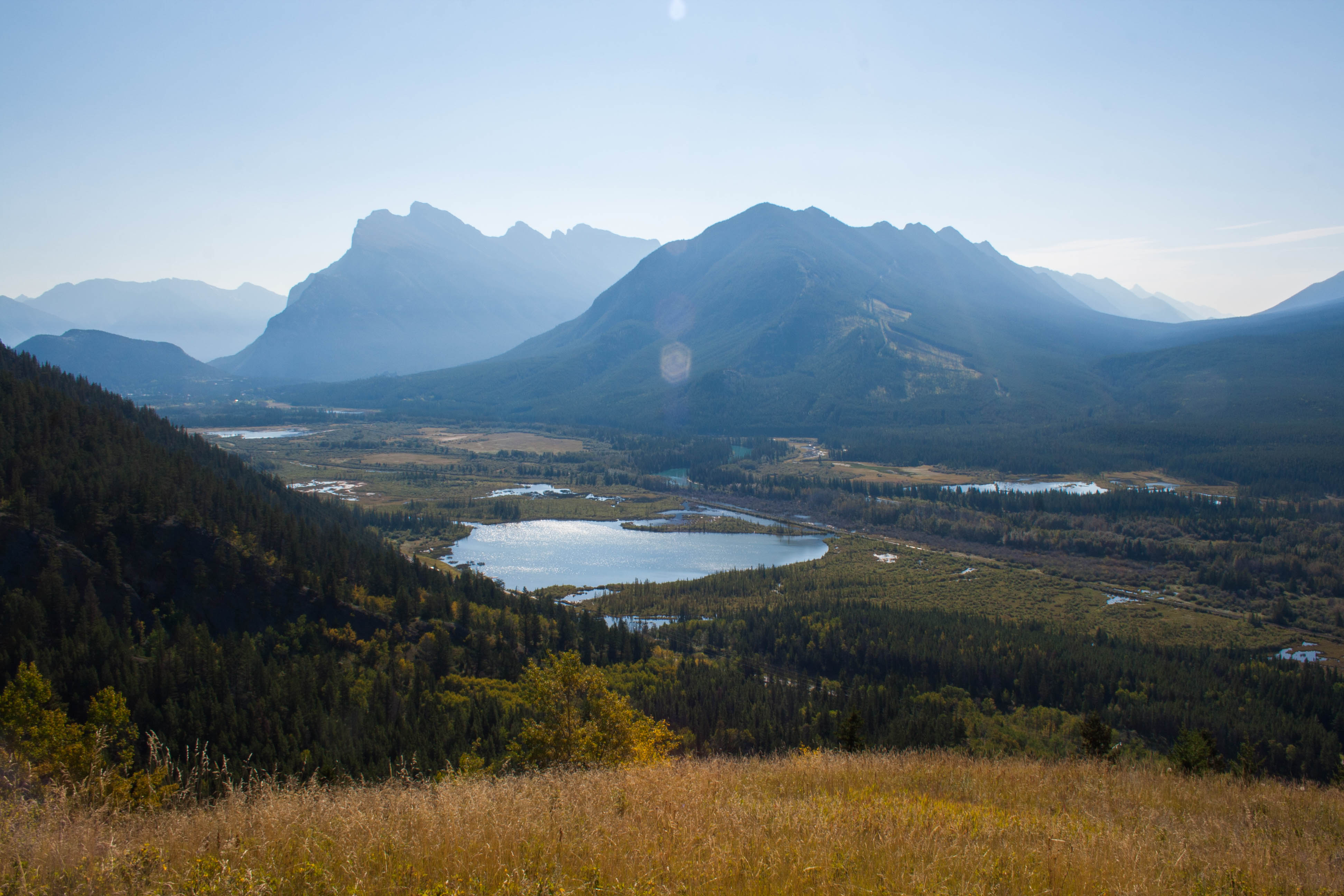 Hike the Cory & Edith Pass Trail 