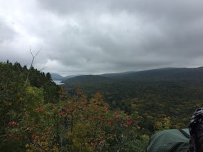 Backpack the Big Carp River and Lake Superior Trails in the Porkies