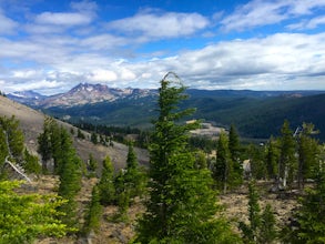 Hike Mt. Bachelor Sunrise to Summit