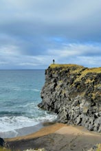 Explore Skarðsvík Beach