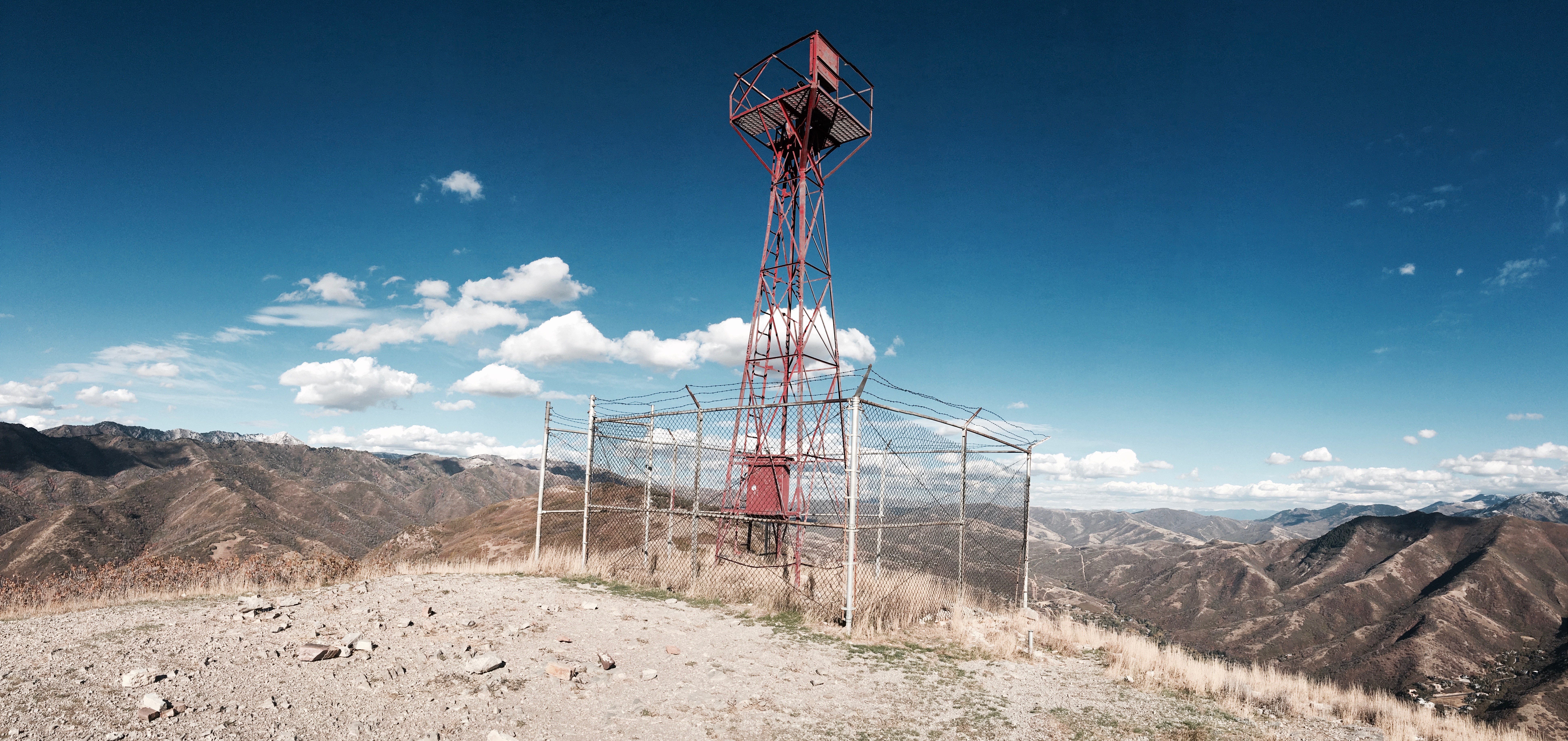 Hike or Run Mount Wire