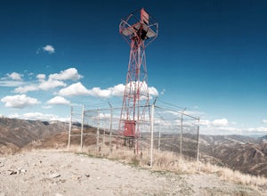 Hike or Run Mount Wire