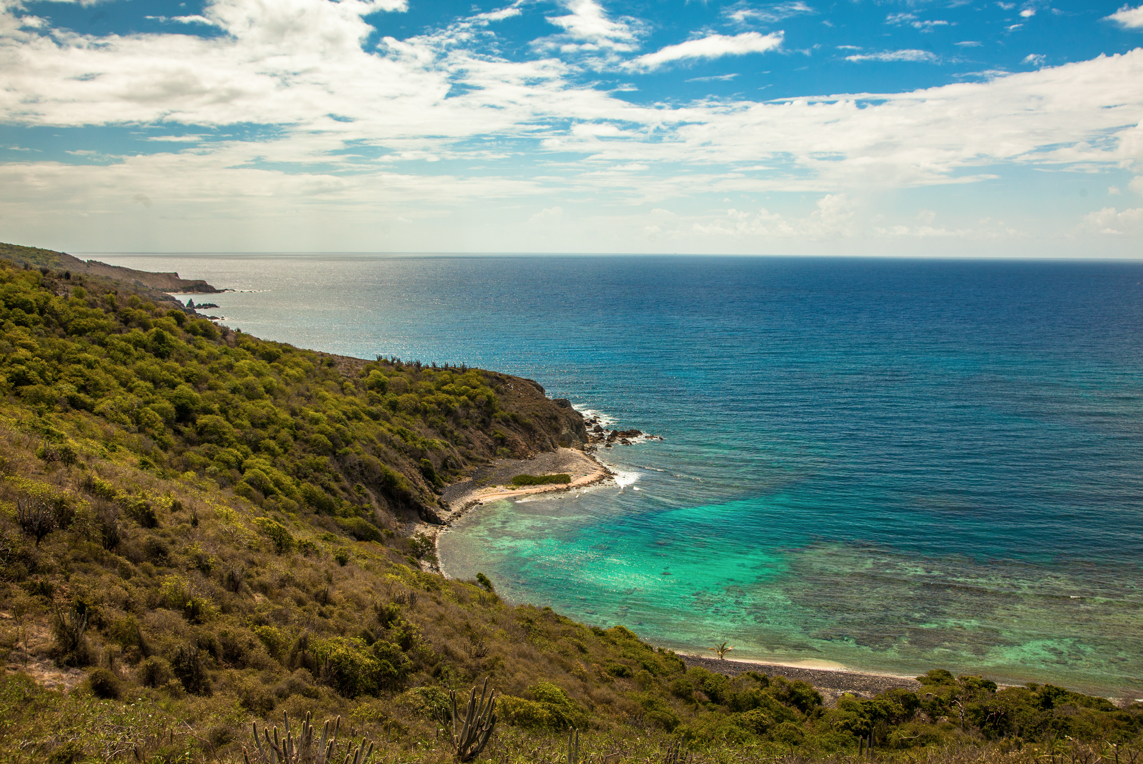 Explore Norman Island
