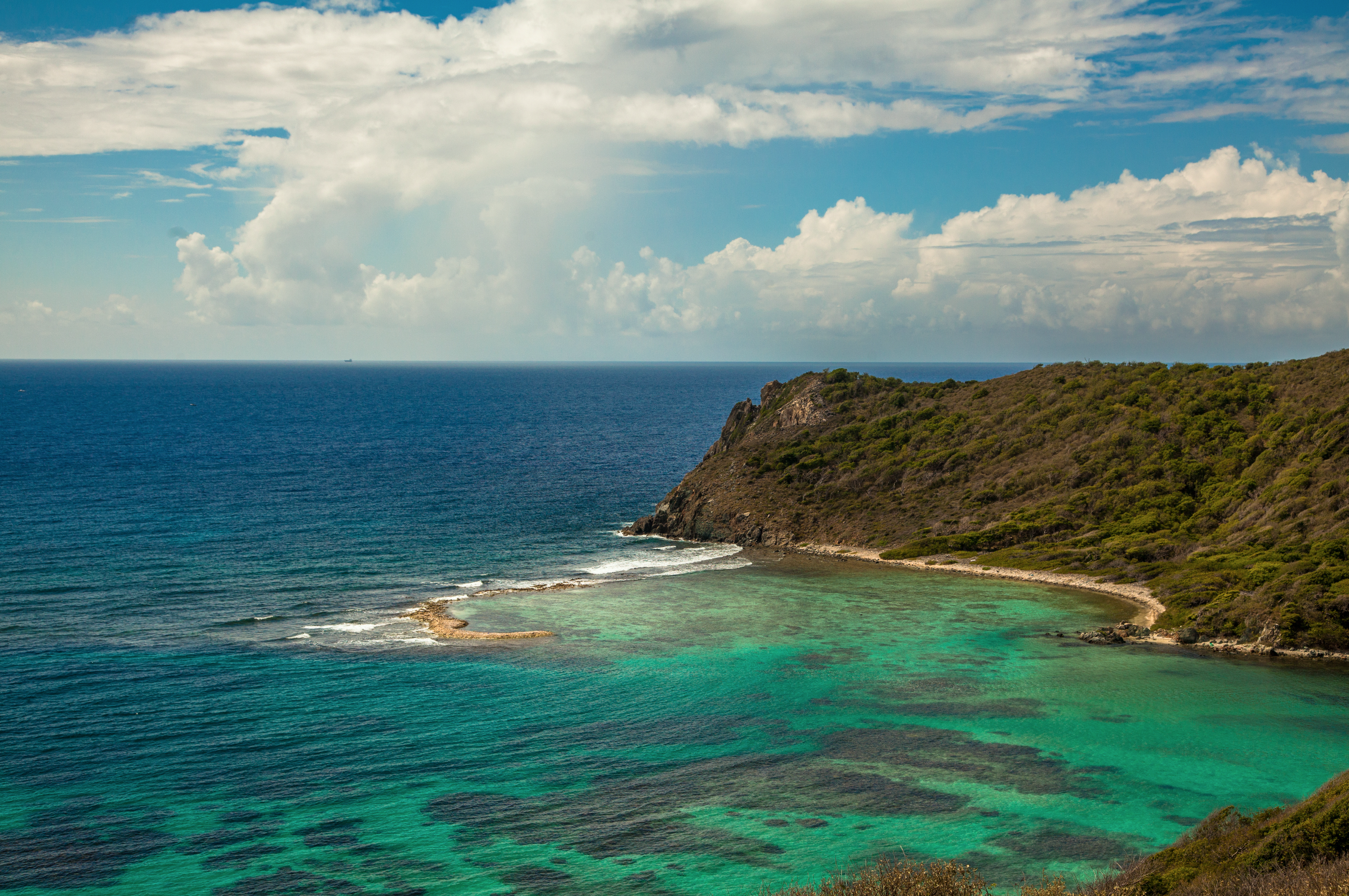 Explore Norman Island