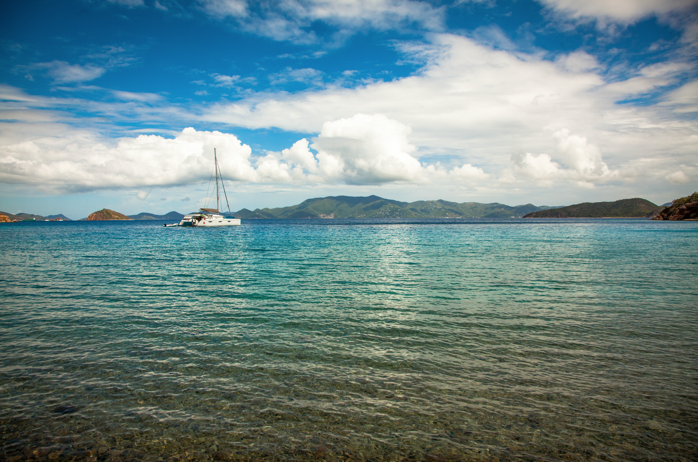Explore Norman Island