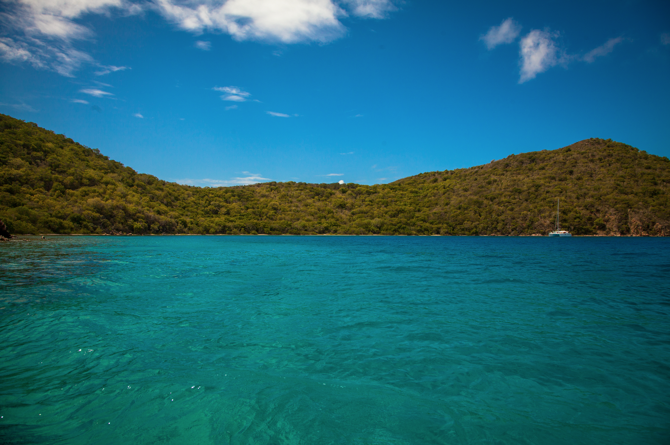Explore Norman Island
