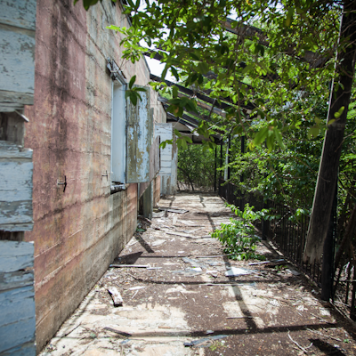 Explore the Abandoned Factory at Peter Island