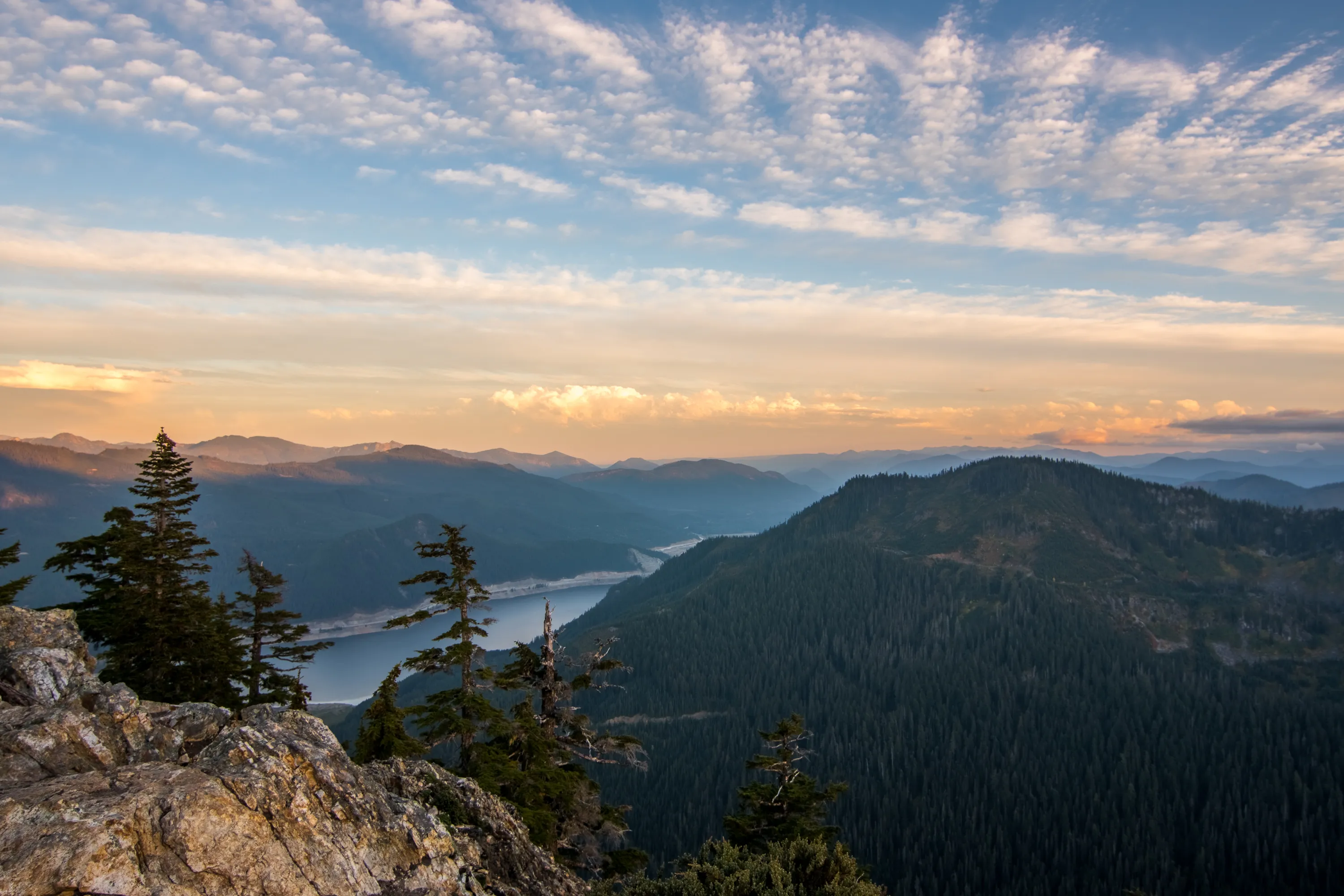 Hike Mount Catherine