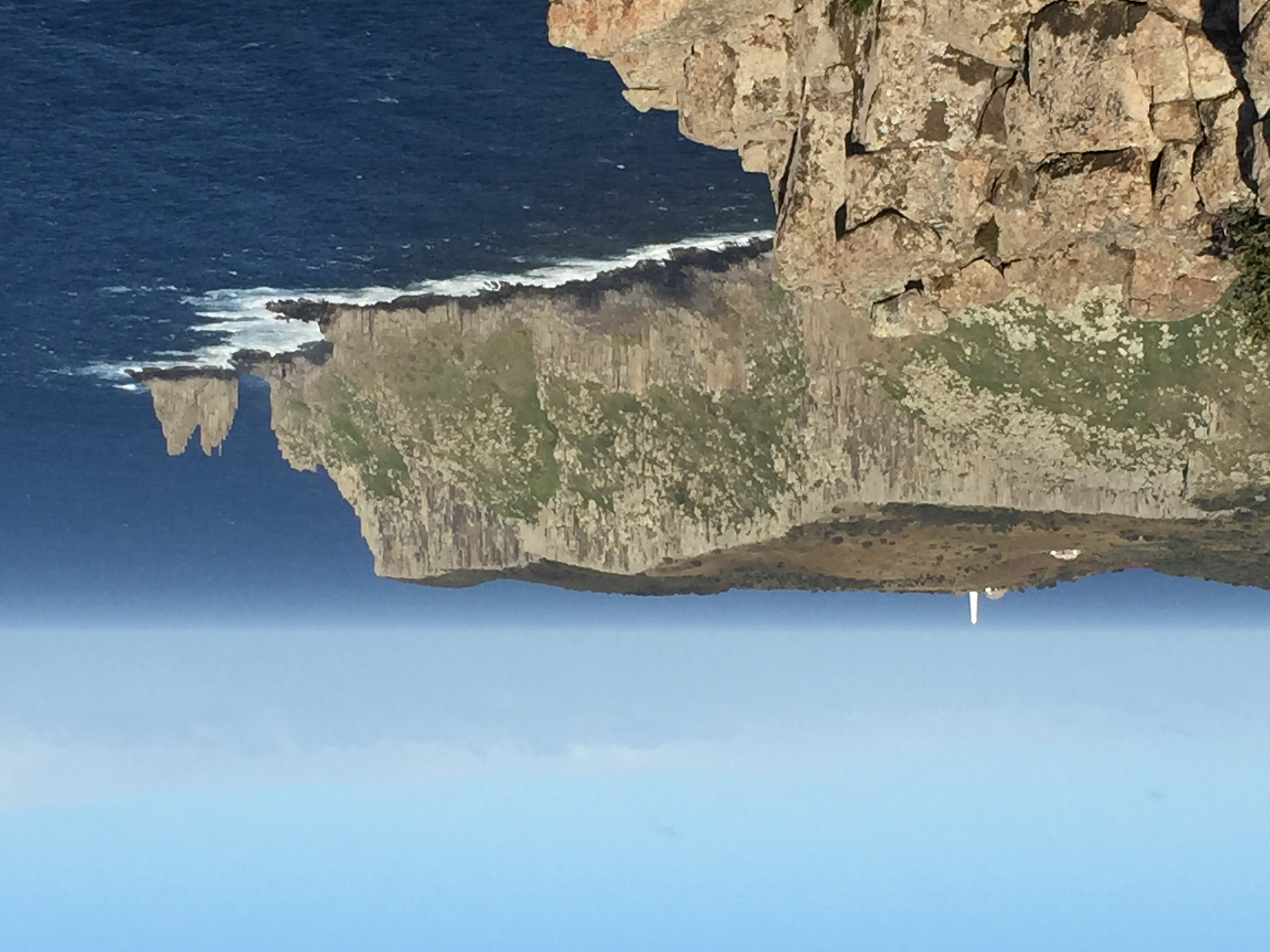 Backpack Cape Pillar
