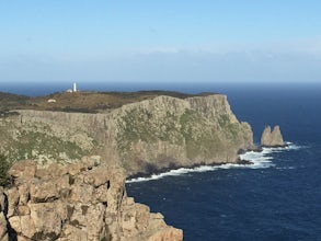 Backpack Cape Pillar