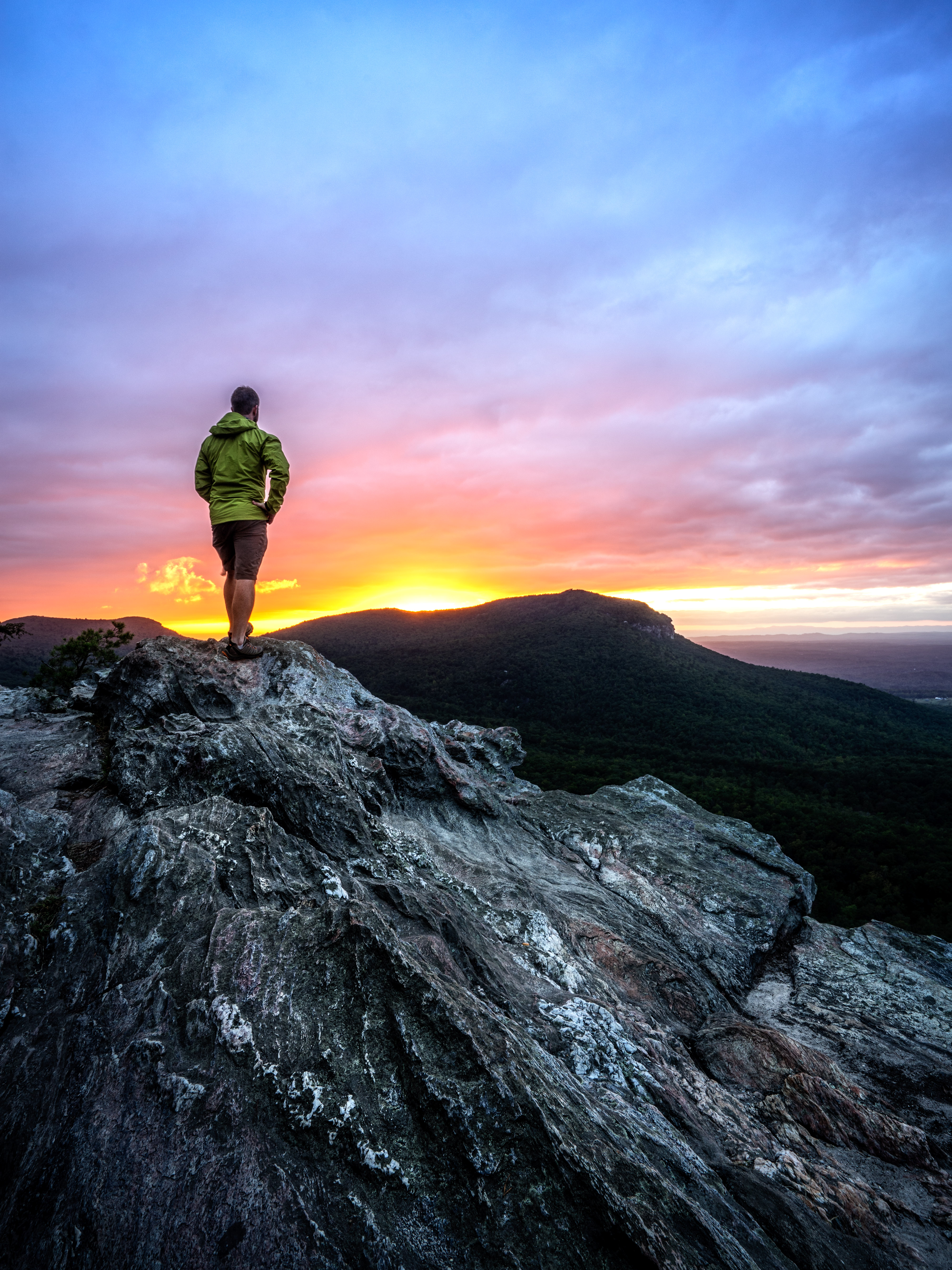 Hanging Rock