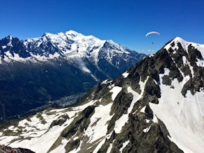 Climb the Aiguilles Crochues Traverse