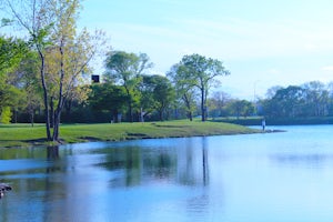 Watch the Sunset at Axehead Lake