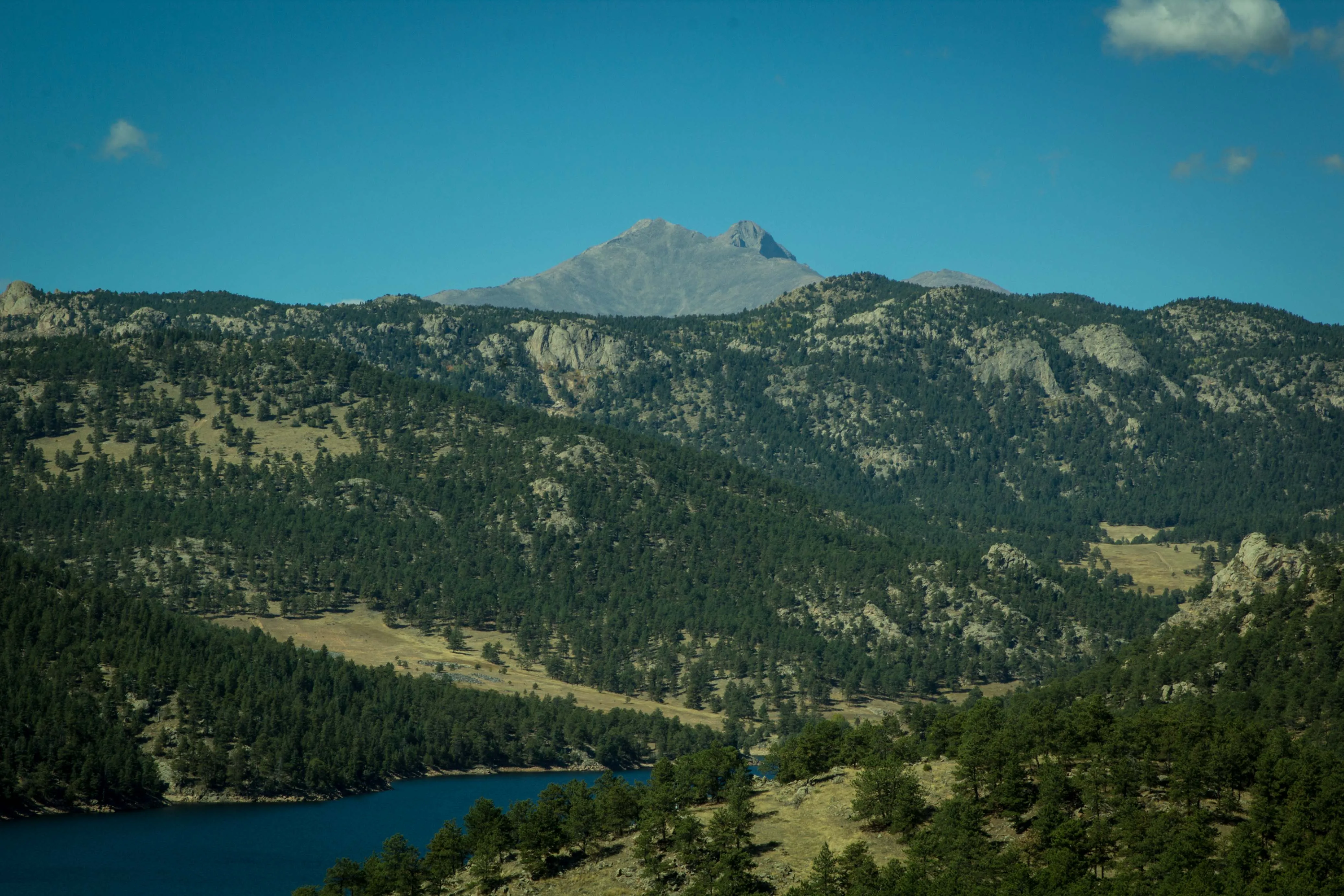 Sleepy Lion Trail