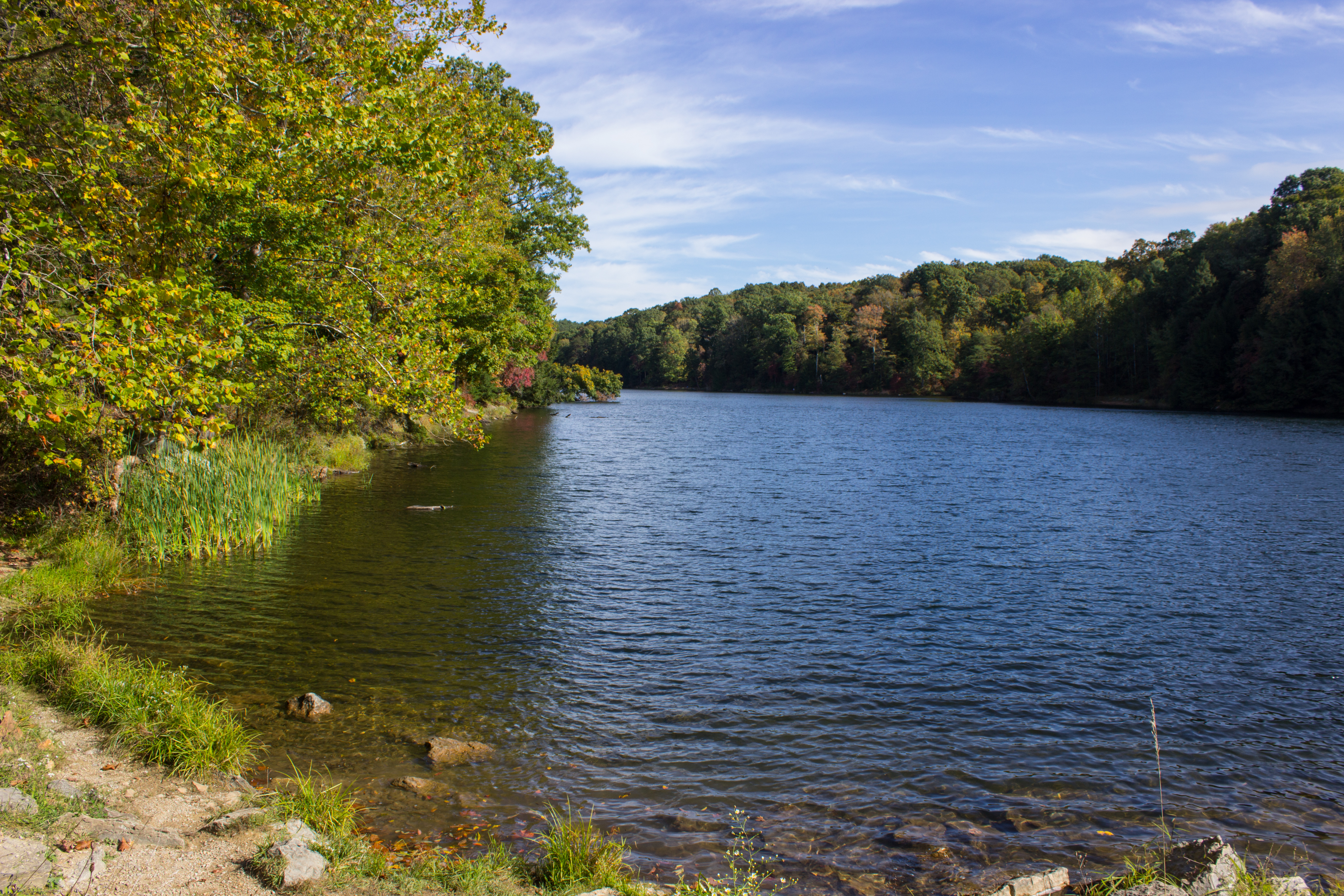 Hike to Rose Lake