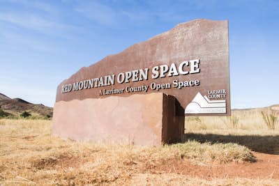 Hike the Bent Rock Trail at Red Mountain Open Space 