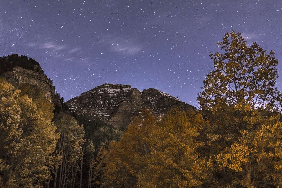 Camp at Timpooneke Campground
