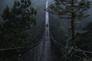 Running 62 miles in the North Sierra of Oaxaca, Mexico