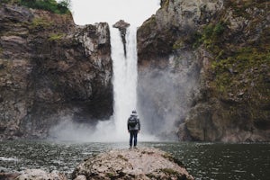 Washington, I'm Impressed: A Day at Snoqualmie Falls